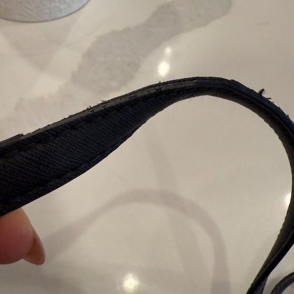 Michael Michael Kors Jet Set East West Top Zip Tote Black(Pre-owned/as pictured) - Picture 6 of 7